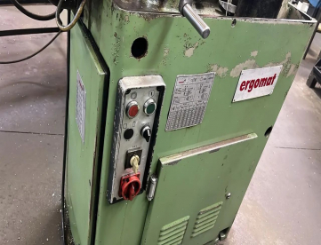 Foto: TORNO AUTOMÁTICO ERGOMAT A25/TS - ANO 2005