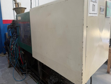 Foto: INJETORA DE PLÁSTICOS - HAITIAN - HTF160W - ANO 2008 (C/ INVERSOR DE FREQUÊNCIA)