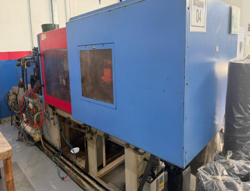 Foto: INJETORA DE PLÁSTICOS HAITIAN HTF250W ANO 2007