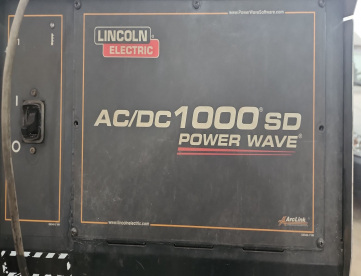 Foto: FONTE ARCO SUBMERSO POWER WAVE ACDC1000 SD