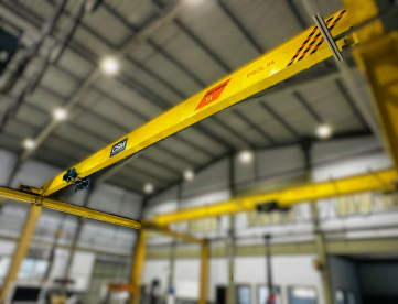 Foto: PONTE ROLANTE MONOVIGA - CSM - ANO 2020 - 5TON X 20MTS DE VÃO