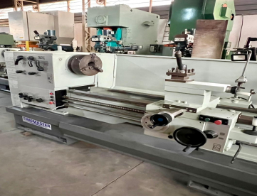Foto: TORNO MECÂNICO TIMEMASTER TM 76C - 800MM X 3000MM - ANO 2015