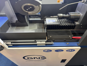 Foto: AFIADORA CNC AUTOMÁTICA DE TOPO DE FRESAS E REAFIAÇÃO AUTOMATIZADA DE FERRAMENTAS DE CORTE DE 3 A 20 MM -ANO 2026