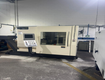 Foto: CENTRO DE USINAGEM VERTICAL DMG GILDEMEISTER  MODELO 1035 V ECO -1035 X 560 X 510 -ANO 2011
