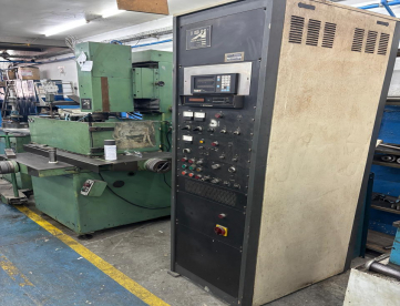 Foto: ELETROEROSÃO DE PENETRAÇÃO - HIDROMATIC - IBH 60 AMPERES