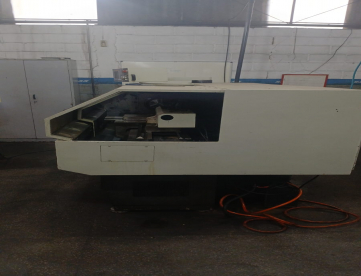 Foto: TORNO CNC - NARDINI - LOGIC 195II - COMANDO MCS -1000 X 400 - ANO 2005