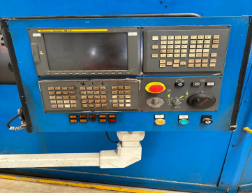Foto: TORNO VERTICAL CNC DE GRANDE PORTE -PHOEMIX VTC 144/160  -PLACA DE 4 MTS ,DUAS TORRES,  DOIS MAGAZINES ANO 2008