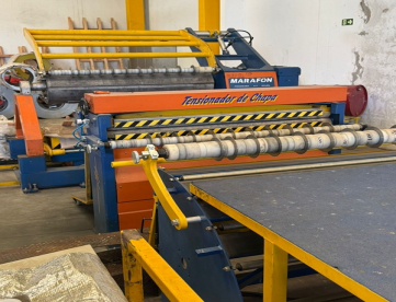 SLITER MARAFON - MODELO L.O.L. 2.00 X 1600MM - ANO 2020