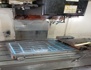 Foto: CENTRO DE USINAGEM - HARTFORD - LG-1570 - ANO 2020 - 1500 X 700 X 650 - COMANDO MISTSUBISHI HARTROL