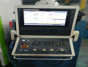 Foto: CENTRO DE USINAGEM - HARTFORD - LG-1570 - ANO 2020 - 1500 X 700 X 650 - COMANDO MISTSUBISHI HARTROL