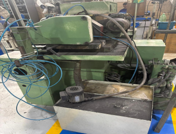Foto: RETIFICA CILINDRICA STUDER MODELO S20 MAQUINA DE PRECISÃO - COM CABEÇOTE DE INTERNO -400 X 300 MM