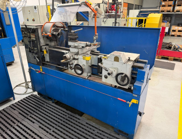 TORNO MECÂNICO - ROMI - R20 - 400 x 1000 MM - COM NR12