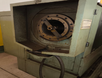 Foto: TORNO CNC NARDINI AMERICA AM500T - 1000MM X 2500MM - ARVORE DE 12"