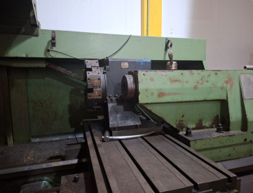 Foto: TORNO CNC NARDINI AMERICA AM500T - 1000MM X 2500MM - ARVORE DE 12"