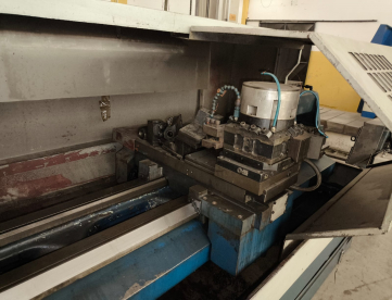 Foto: TORNO CNC ROMI CENTUR 40RV - 580MM X 1500MM - MACH 8