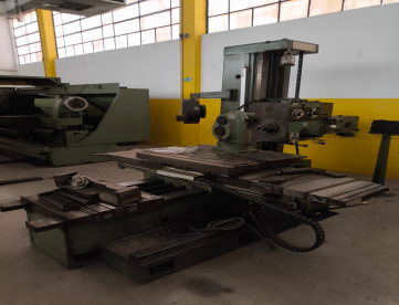MANDRILHADORA CONVENCIONAL ZOCCA MFZ-70