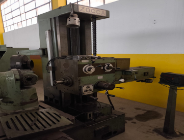 Foto: MANDRILHADORA CONVENCIONAL ZOCCA MFZ-70