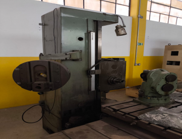 Foto: MANDRILHADORA CONVENCIONAL ZOCCA MFZ-70