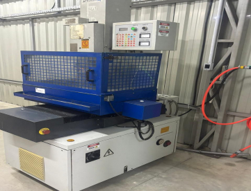 Foto: Eletroerosão Charmilles CNC Drilling EDM
