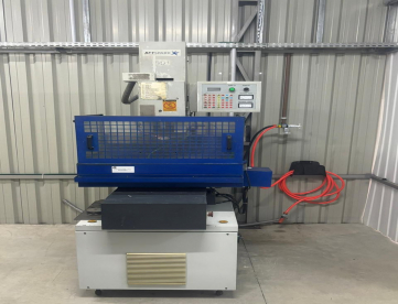 Eletroerosão Charmilles CNC Drilling EDM