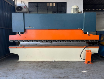 DOBRADEIRA HIDRAULICA CN BRAFFEMAN PHV-40300 - 4050MM X 300 TONS