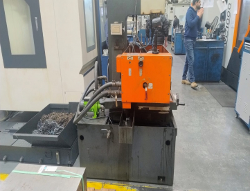 Foto: Eletroerosão por Penetração Charmilles Form 2 LC ZNC