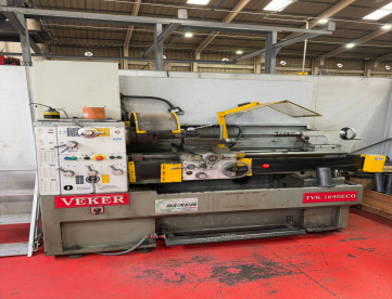 Torno Convencional Veker TVK-1640ECO
