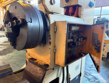Foto: TORNO MECÂNICO TIMEMASTER CW 1000MM X 3000MM - ARVORE 105MM