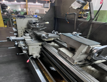 Foto: TORNO MECÂNICO - NARDINI - ND1760 - 440 X 1500