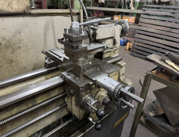 Foto: TORNO MECÂNICO - NARDINI - MS205 - 410 X 1000