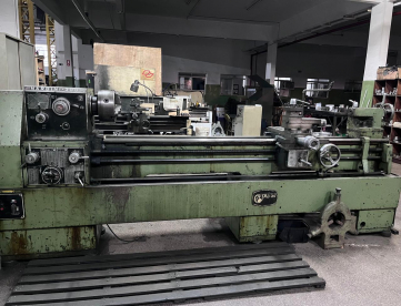 TORNO MECÂNICO - NARDINI - 300III - 500 X 2200