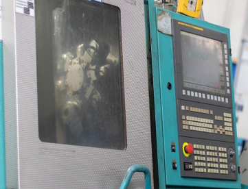 Foto: TORNO CNC AUTOMÁTICO - INDEX - ABC - ANO 2020 - COMANDO FANUC SÉRIES 31i-MB
