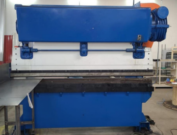 DOBRADEIRA MECÂNICA  - CALVI - 125T X 3200MM