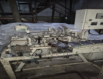 Foto: MÁQUINA DE SERIGRAFIA AUTOMÁTICA SERIMATIC - 01 COR