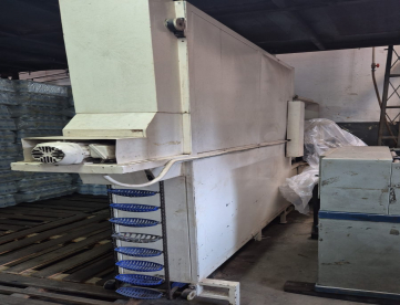 Foto: MÁQUINA DE SERIGRAFIA AUTOMÁTICA SERIMATIC - 01 COR
