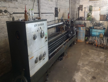 Torno Mecânico Strong STP 300/105-30