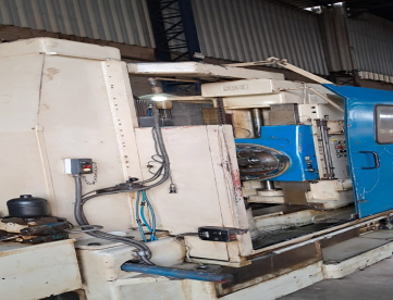 Foto: GERADORA DE ENGRENAGENS RENANIA G & E - MODULO 10