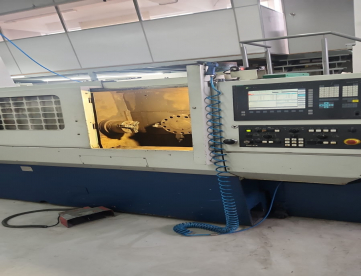 Torno CNC Index MC200