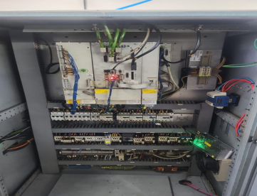 Foto: Torno CNC Index MC200