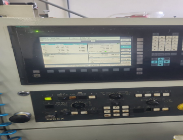 Foto: Torno CNC Index MC200