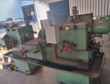 FACEADORA CENTRADORA - 680MM X 200MM