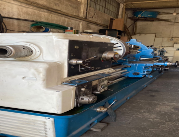 TORNO MECÂNICO ROMI MKD-II 800X3000MM