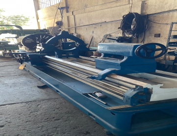 Foto: TORNO MECÂNICO ROMI MKD-II 800X3000MM