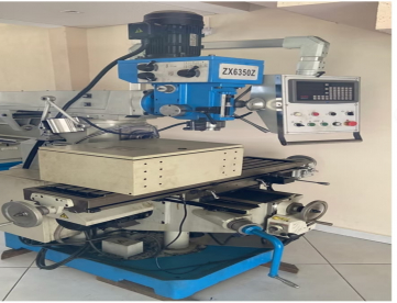 Fresadora e Furadeira Combinada ZX6350Z