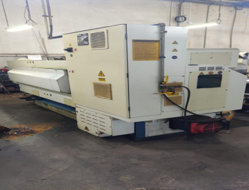 Foto: TORNO CNC - ROMI - CENTUR 35D MULTIPLIC - 500MM X 1500MM - ANO 2006