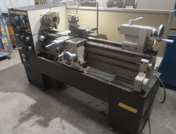 Foto: TORNO MECÂNICO NARDINI MASCOTE MS175 350X1000MM