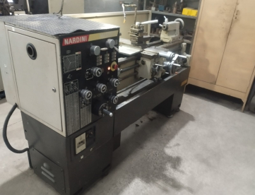 TORNO MECÂNICO NARDINI MASCOTE MS175 350X1000MM