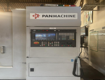 Foto: CENTRO DE USINAGEM VERTICAL   MARCA BRIDGEPORT   MODELO GXV  ANO 2017  COM 4 EIXO 