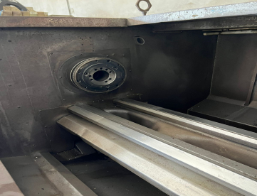 Foto: TORNO CNC NARDINI LOGIC 250 500X2000MM