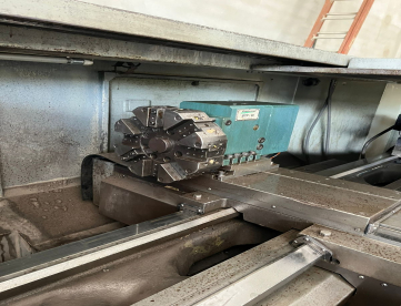 Foto: TORNO CNC NARDINI LOGIC 250 500X2000MM